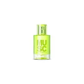 SOLINOTES Eau de partum musc 50ml