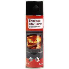 AUCHAN Nettoyant mousse désincrustante vitre insert 500ml