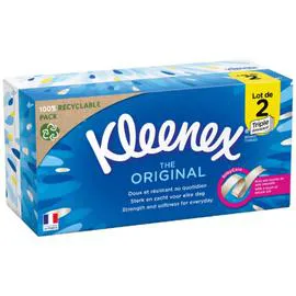 KLEENEX Original x150