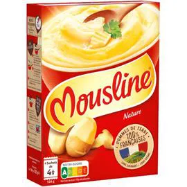 MAGGI, MOUSLINE Purée en flocons 4x130g