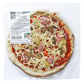 L'ITALIE DES PIZZAS Pizza Capricciosa 550g