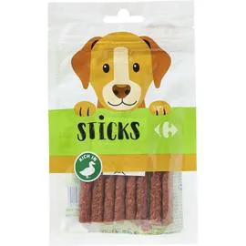 CARREFOUR Récompense pour chien au canard 50g