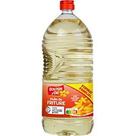 BOUTON D'OR Huile de friture 2l
