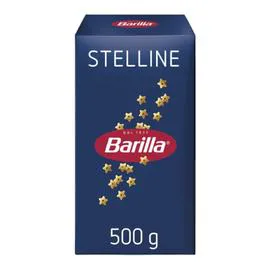 BARILLA Pâtes Stelline 500g