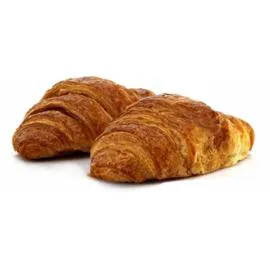  Croissants pur beurre x2