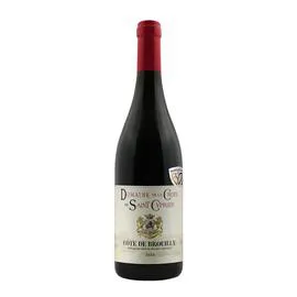 PELLERIN Côte Brouilly Domaine de la croix st cyprien HVE, Vin rouge 750ml