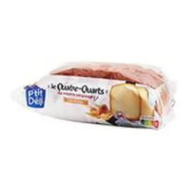 MARQUE REPÈRE, P'TIT DÉLI Quatre-quarts De Bretagne 250g