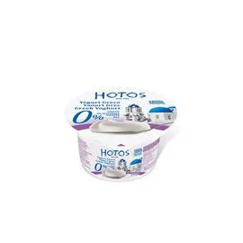 HOTOS Yaourt Grec 0% 170g