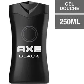 AXE Gel Douche Homme 5en1 Black 250ml