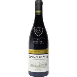 LA CAVE D'AUGUSTIN FLORENT Vin rouge Beaumes de Venise AOC 75cl