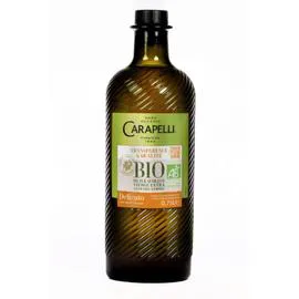 CARAPELLI Huile d'olive vierge extra delicato Bio 75cl