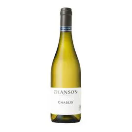 CHANSON PÈRE & FILS Chablis AOP, blanc 75cl