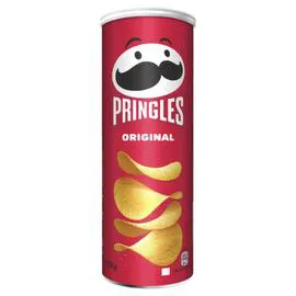 PRINGLES Chips tuiles original natures 175g