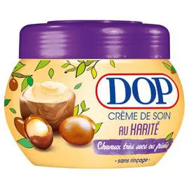 DOP Masque Cheveux Cheveux Très Secs Karité 300ml