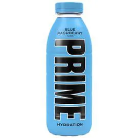 PRIME Boisson Hydratation Framboise 500ml