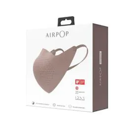 AIRPOP Masque Cat 1 Original beige l'unité
