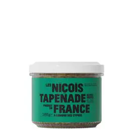 LES NIÇOIS Tapenade verte de tata paulette 100g