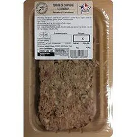 NOTRE SÉLECTION Terrine de campagne Le Cendray 180g
