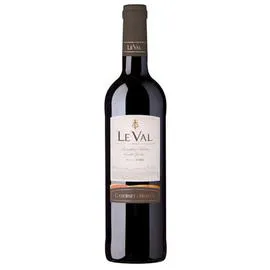 LE VAL Vin Oc Cabernet Merlot IGP 750ml