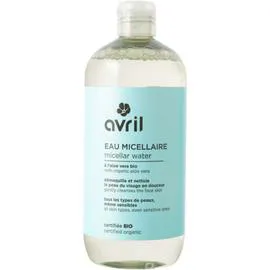 AVRIL Eau Micellaire Avril 500ml