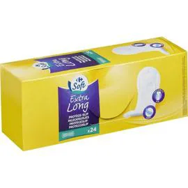 CARREFOUR SOFT Protège-slip Extra Long x24