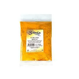 SAMIA Curcuma moulu 100g