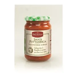 PROSAIN Sauce Puttanesca 295g