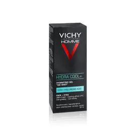 VICHY LABORATOIRES Soin corps men gel hydra cool 50ml
