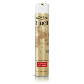 L'ORÉAL PARIS, ELNETT Laque Fixation Normale 400ml