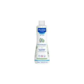 MUSTELA Bain mousse éveil à l'avocat bio 750ml