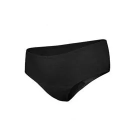 DREAMTIM BLOOMING Culotte ella fuite urinaire noire t38 l'unité