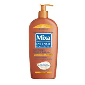 MIXA Lait Corps Glycérine Peaux Sèches Antidessèchement 400ml