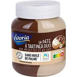 IVORIA Pâte à tartiner Noikao Duo 400g