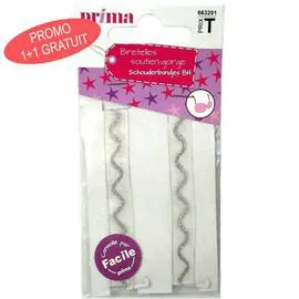 PRIMA La Brosse Et Dupont Bretelle Fantaisie x2