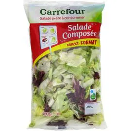 CARREFOUR Salade composée 400g