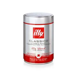 ILLY Café moulu Espresso 250g