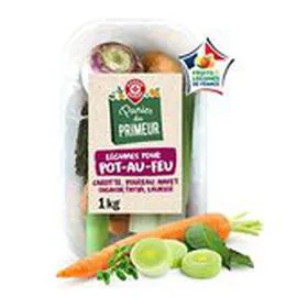  Légumes pour pot au feu Panier du Primeur 1kg