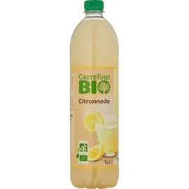 CARREFOUR BIO Boisson bio citronnade 1l