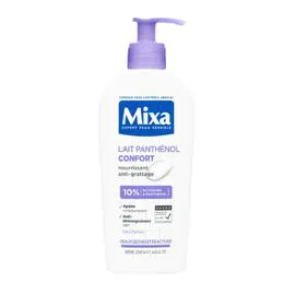 MIXA BÉBÉ Lait corps Panthénol Confort Anti-Démangeaisons 250ml