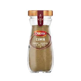 DUCROS Cumin torréfié 50g