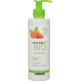 LES COSMÉTIQUES DESIGN PARIS, NECTAR OF BEAUTY Lait Hydratant corps parfum amande 250ml