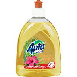 APTA Liquide vaisselle Evasion exotique 500ml