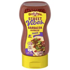 OLD EL PASO Sauce barbecue 263g