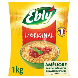 EBLY Blé gourmand l'Original Cuisson 10min 1kg