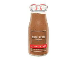 ALBERT MÉNÈS Quatre Épices 75g