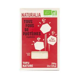 NATURALIA Tofu Nature Bio 250g
