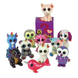 TY Boos Figurine Surprise Serie 4 l'unité