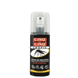 CINQ SUR CINQ Lotion anti-moustiques Tropic 100ml