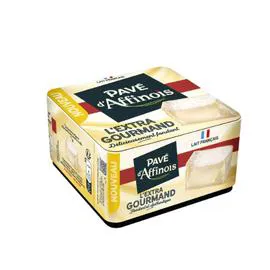 PAVÉ D'AFFINOIS Fromage extra gourmand 200g