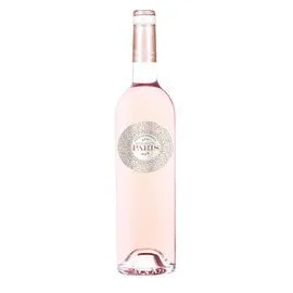 DOMAINE DE PARIS Côtes de Provence aop rosé 750ml